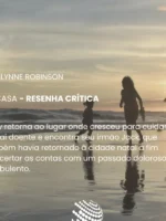 Em casa