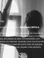 A mulher na janela