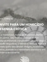 Convite para um Homicídio