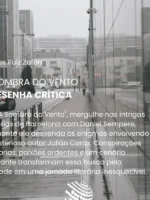 A sombra do vento