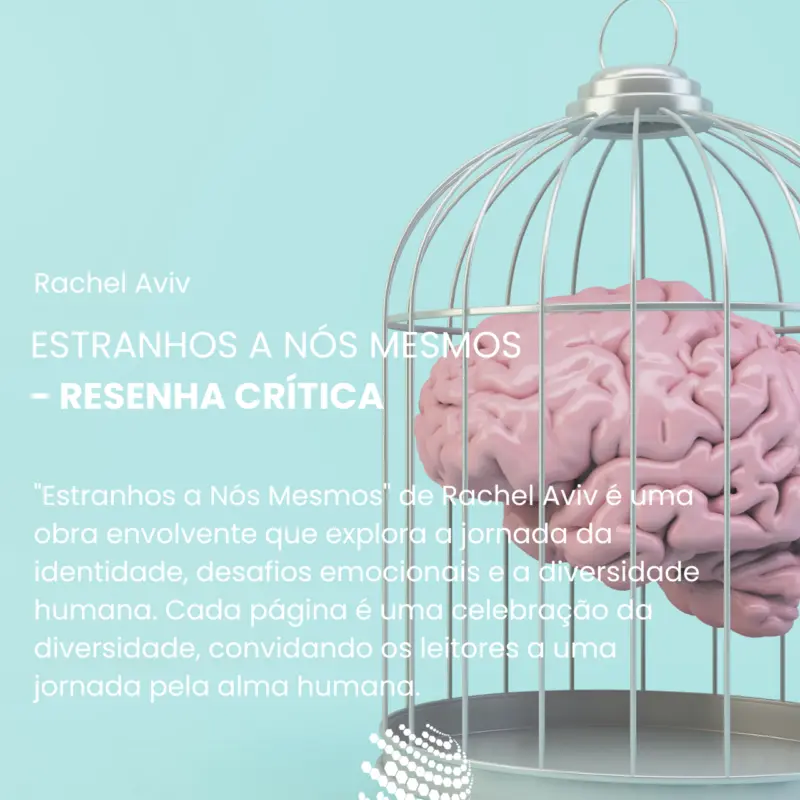 Estranhos a nós mesmos