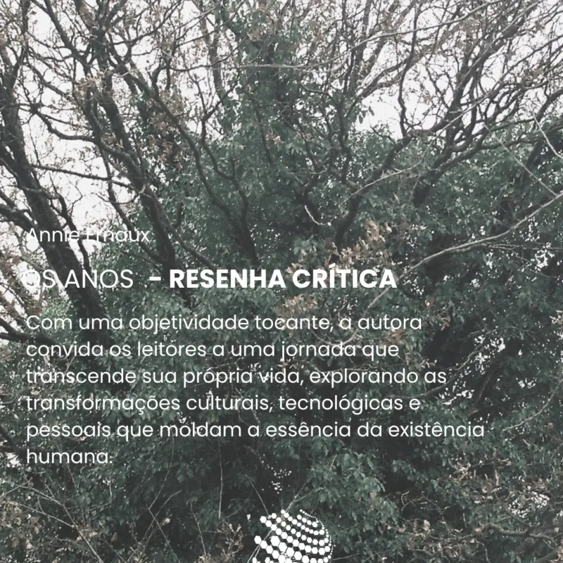 Os anos