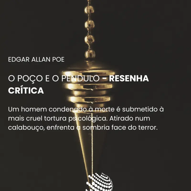 O poço e o pêndulo