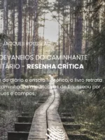 Os devaneios do caminhante solitário