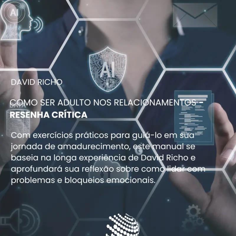 Como Ser Adulto nos Relacionamentos