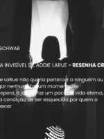 A vida invisível de Addie LaRue