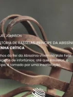 História de Rasselas, Príncipe da Abissínia