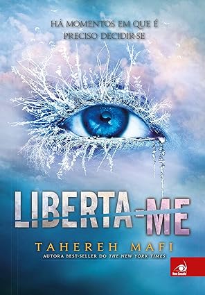 Liberta-me- Tahereh Mafi