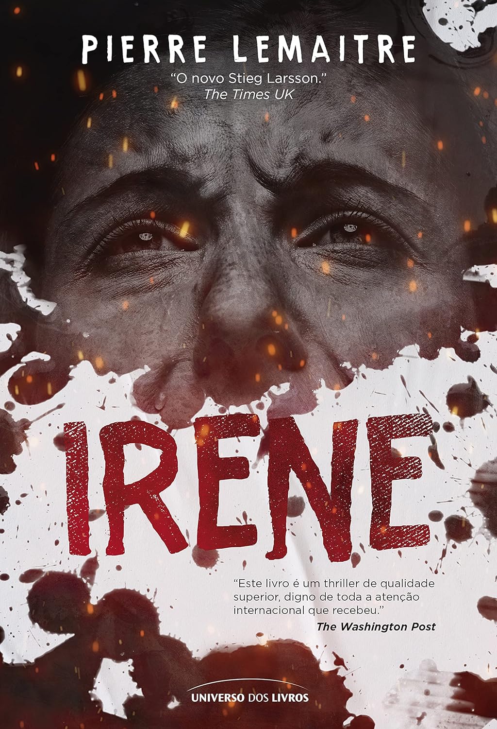 Trilogia Verhoeven 01 - Irene