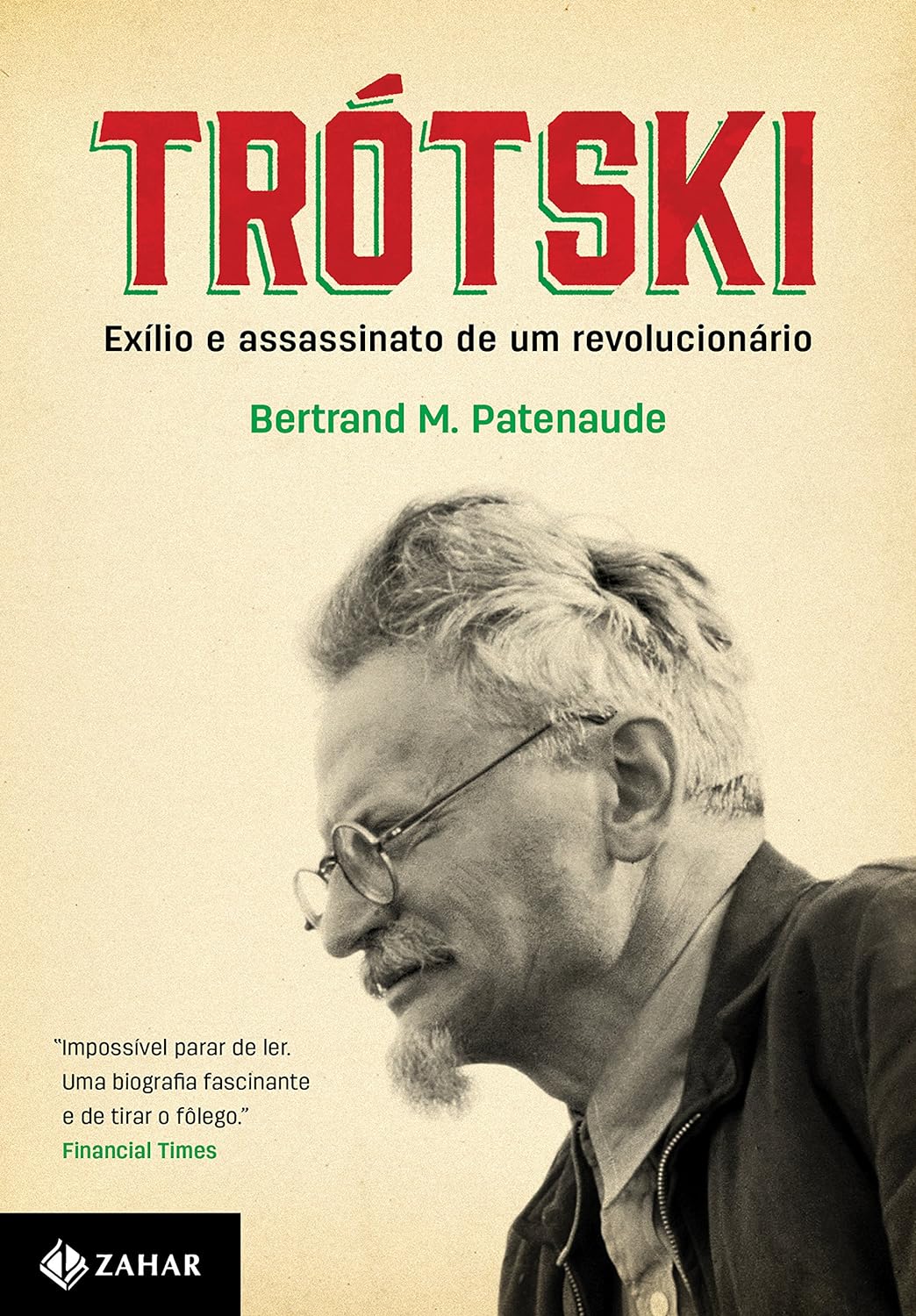 Trotski: Exílio e assassinato de um revolução