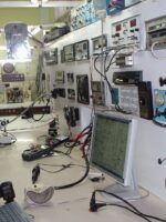 Treinamento em Eletronica para Bancada - Mecatronica de Garagem.