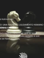 Ruído: Uma falha no julgamento humano