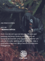 Meio Rei (Mar despedaçado – Livro 1)