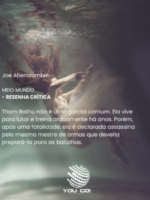 Meio Mundo (Mar despedaçado – Livro 2)