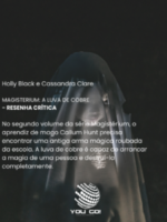 Magisterium: A luva de cobre