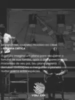 Artemis Fowl: O menino prodígio do crime