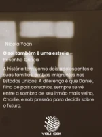 O sol também é uma estrela