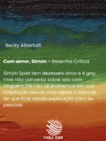 Com amor, Simon