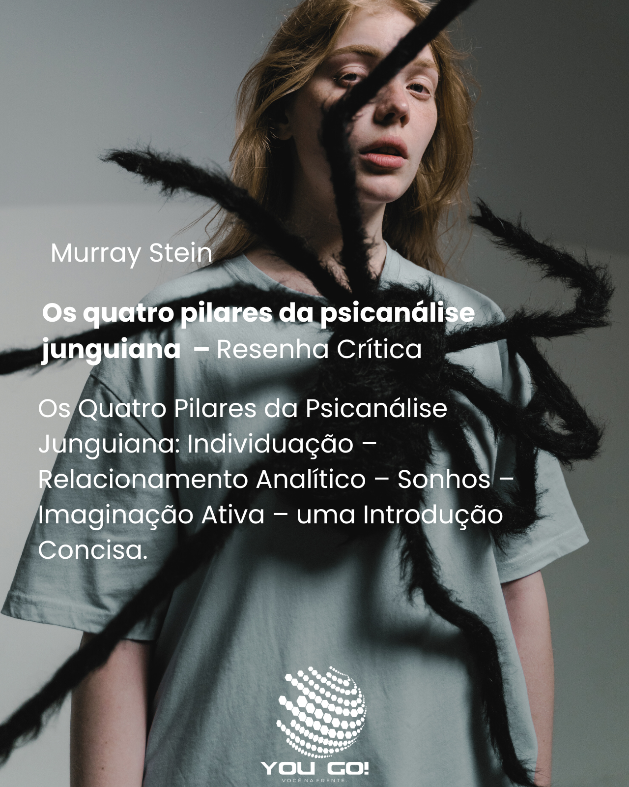 Os quatro pilares da psicanálise junguiana