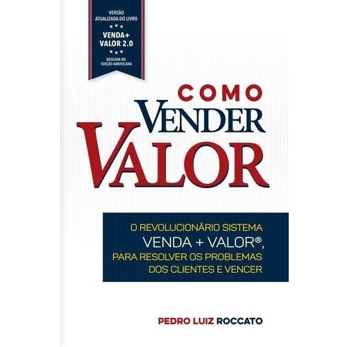 Como vender valor