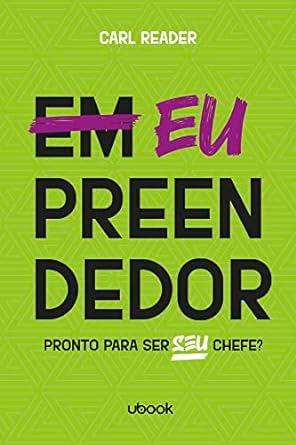 EUpreendedor- pronto para ser o seu chefe