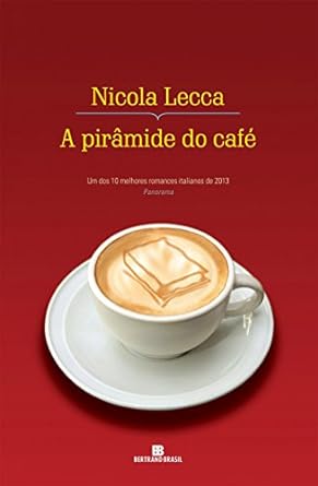 A piramide do cafe - Nicola Lecca.