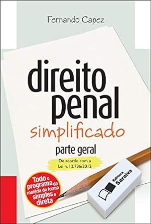 Colecao Direito Simplificado - Direito Pen - Fernando Capez.