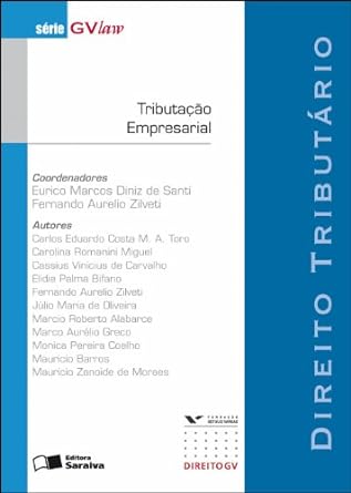 Tributacao Empresarial - Serie GVLaw