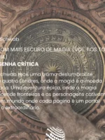 Um tom mais escuro de magia (Vol. 1 Os tons de magia)