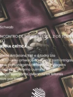Um encontro de sombras (Vol. 2 Os tons de magia)