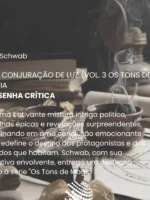 Uma conjuração de luz (Vol. 3 Os tons de Magia)