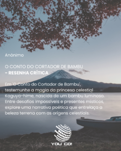 O conto do cortador de bambu