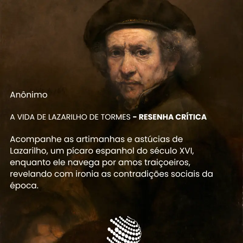 A vida de Lazarilho de Tormes