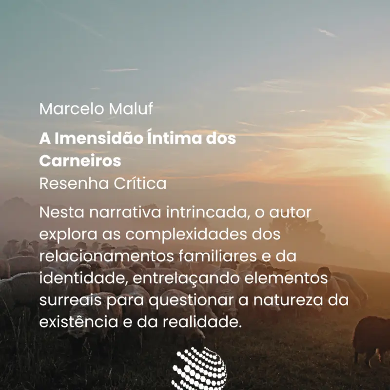 A imensidão íntima dos carneiros