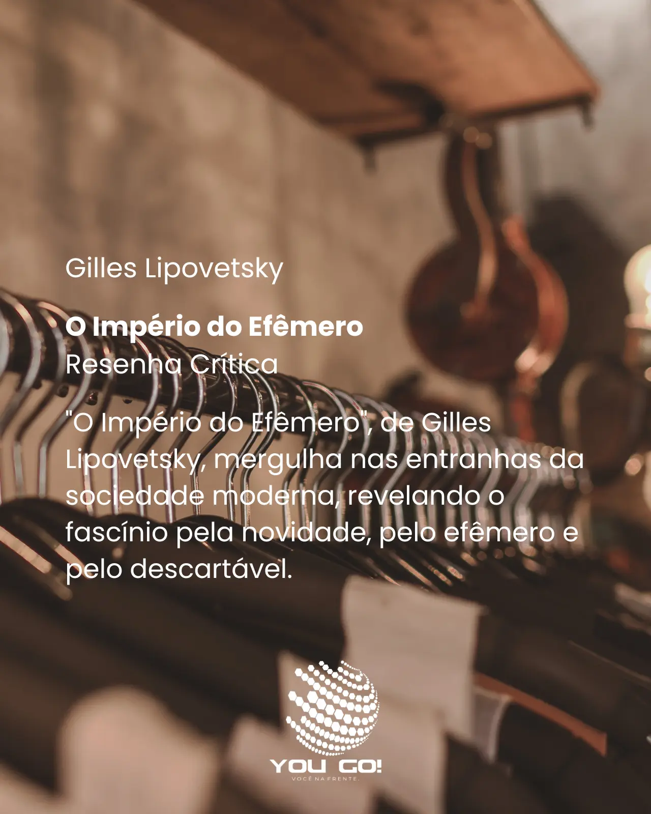 O Império do Efêmero