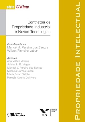 Contratos de Propriedade Industrial e Nova - Serie GVLaw.