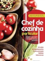Chef de cozinha particular - Gabriel Veneziani.