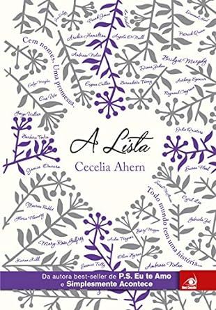 A Lista - Cecelia Ahern.