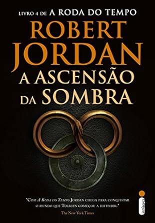 A ascensao da sombra - Robert Jordan.