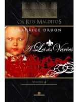 A Lei dos Varoes - Maurice Druon.