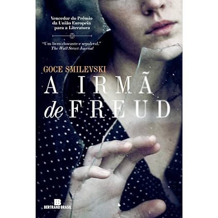 A irma de Freud - Goce Smilevski.