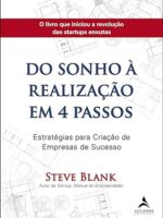 Do sonho à realização em 4 passos - Estratégias para criação de empresas de sucesso
