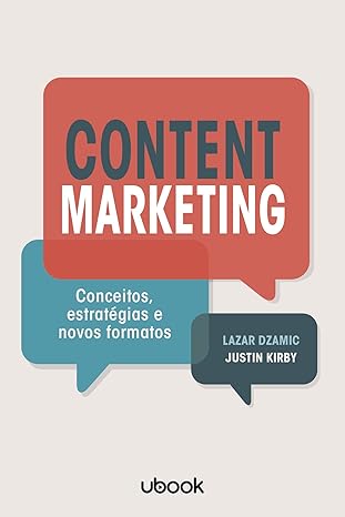 Content Marketing- Conceitos, estratégias e novos formatos