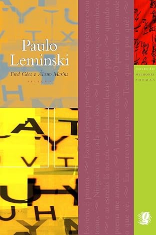 Melhores Poemas - Paulo Leminski