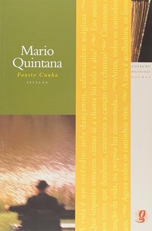 Melhores Poemas - Mario Quintana