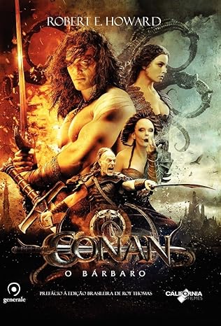 Conan, o Bárbaro