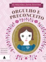 A pequena Jane Austen_ Orgulho e preconcei - Jennifer Adams.