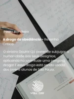 A droga da obediência