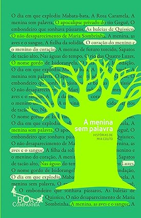 A Menina Sem Palavra - Mia Couto.