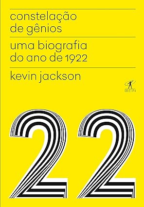 Constelacao de genios_ Uma biografia do an - Kevin Jackson.